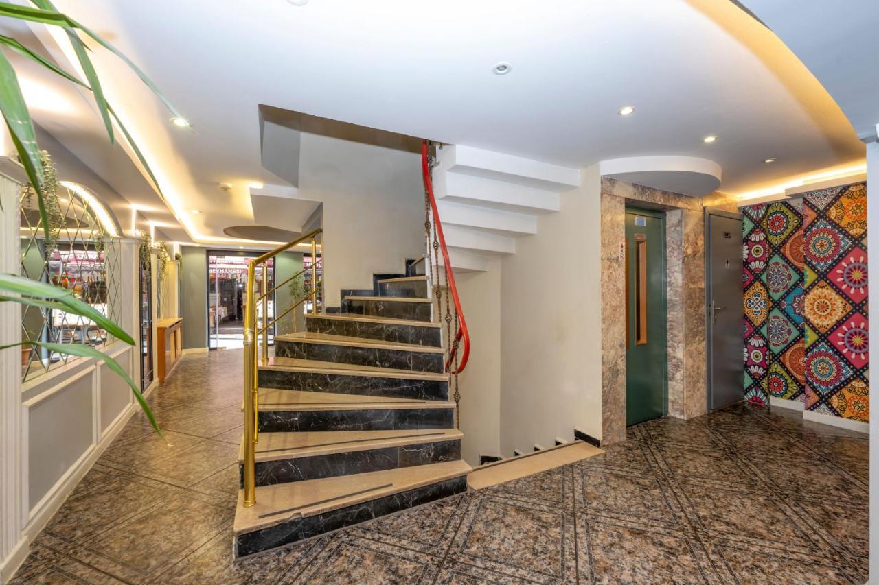 Hotel Devman Istanbul Exterior photo