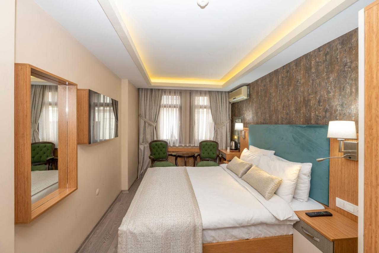 Hotel Devman Istanbul Exterior photo