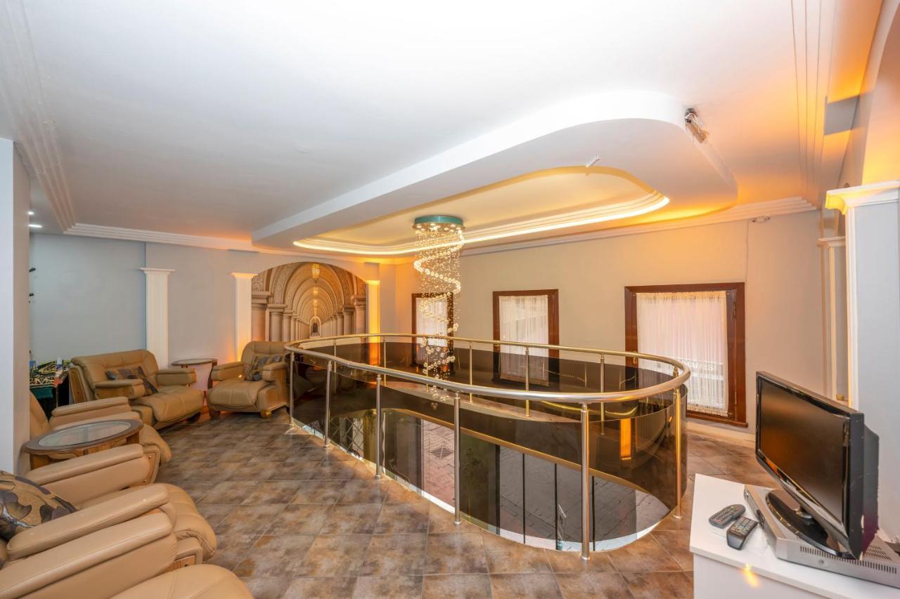 Hotel Devman Istanbul Exterior photo