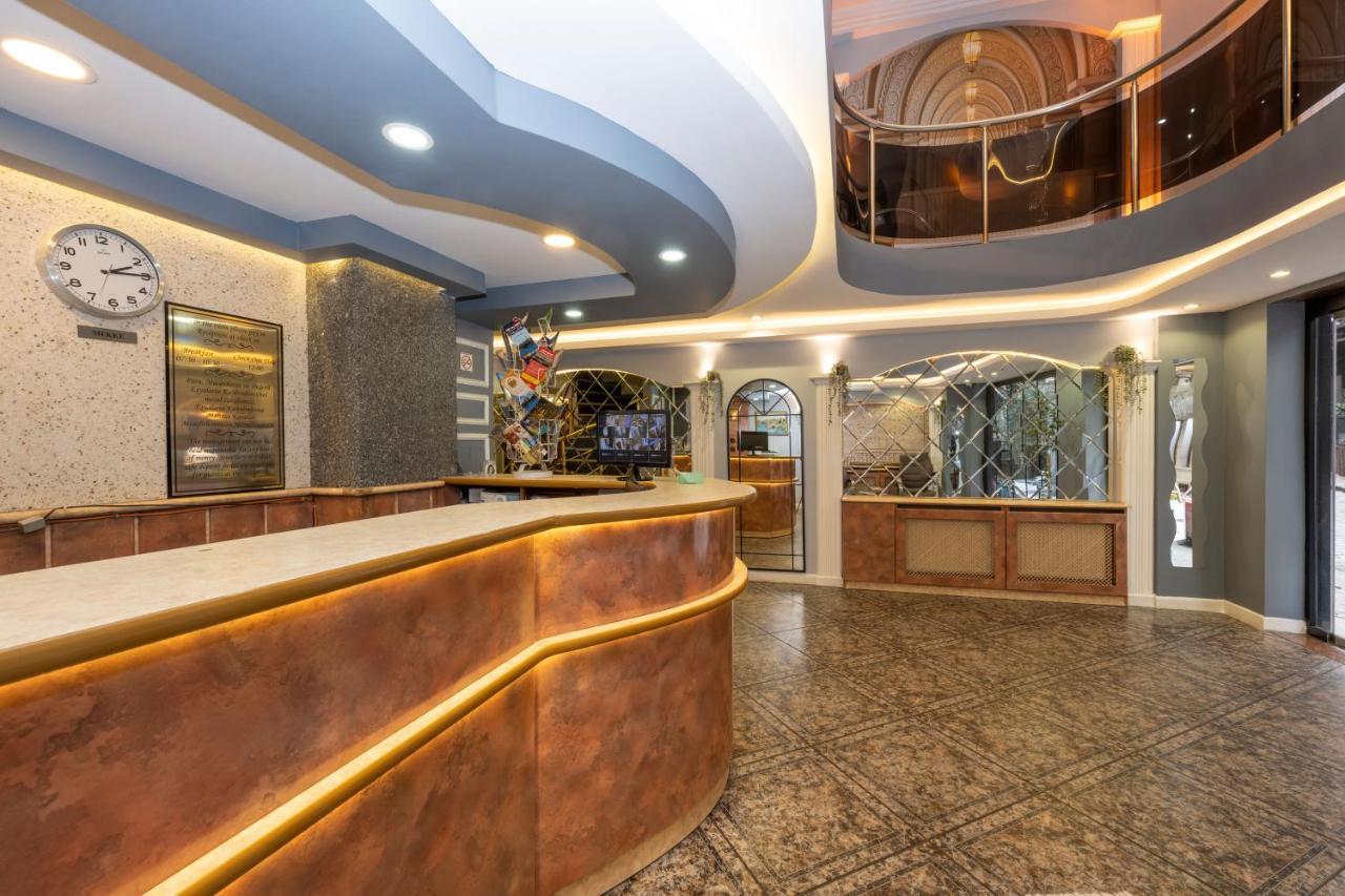 Hotel Devman Istanbul Exterior photo