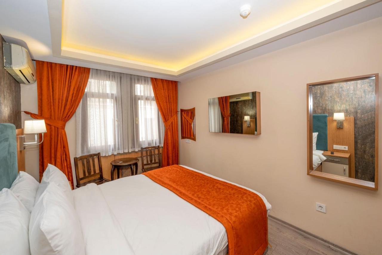 Hotel Devman Istanbul Exterior photo