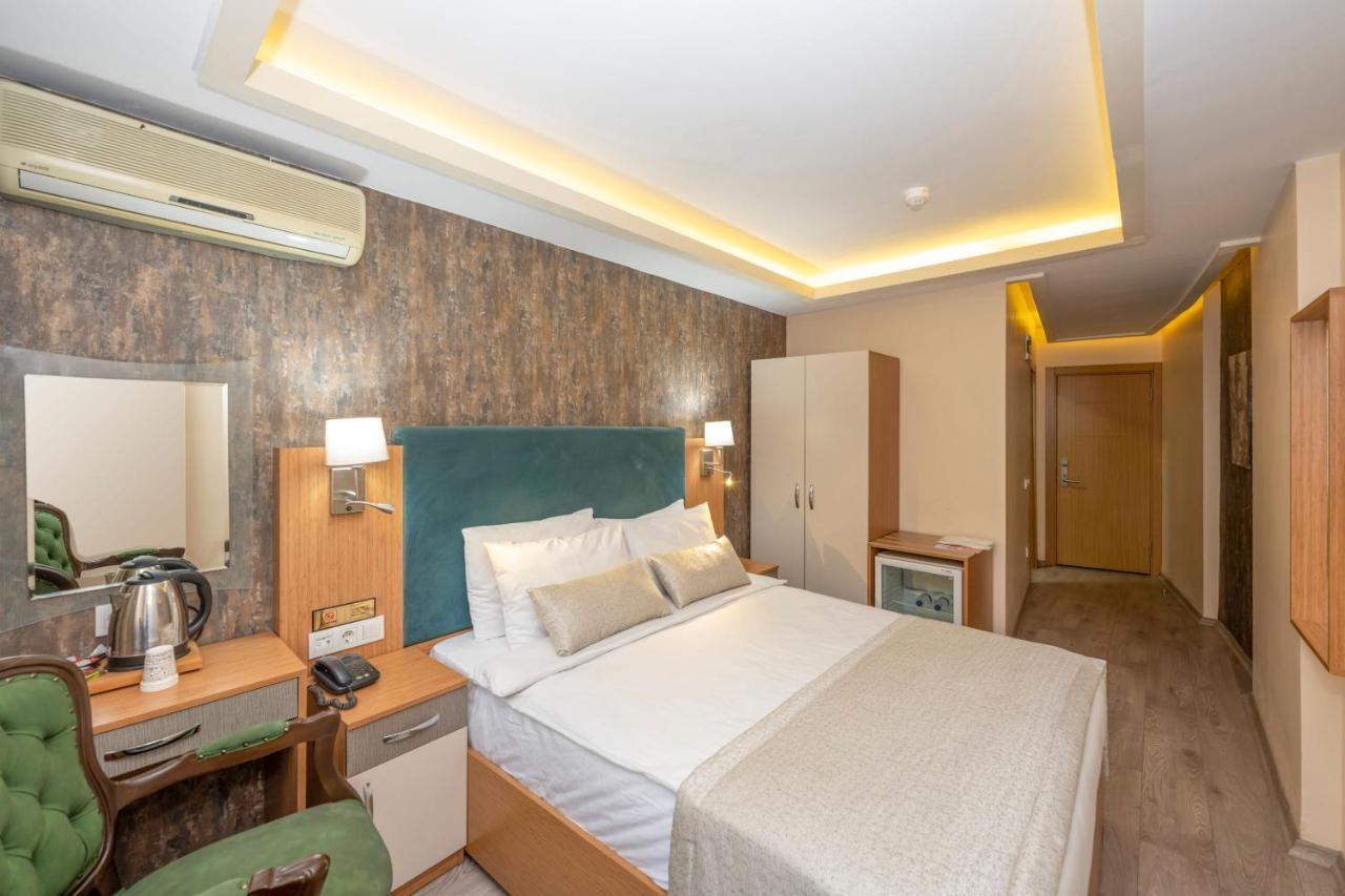 Hotel Devman Istanbul Exterior photo