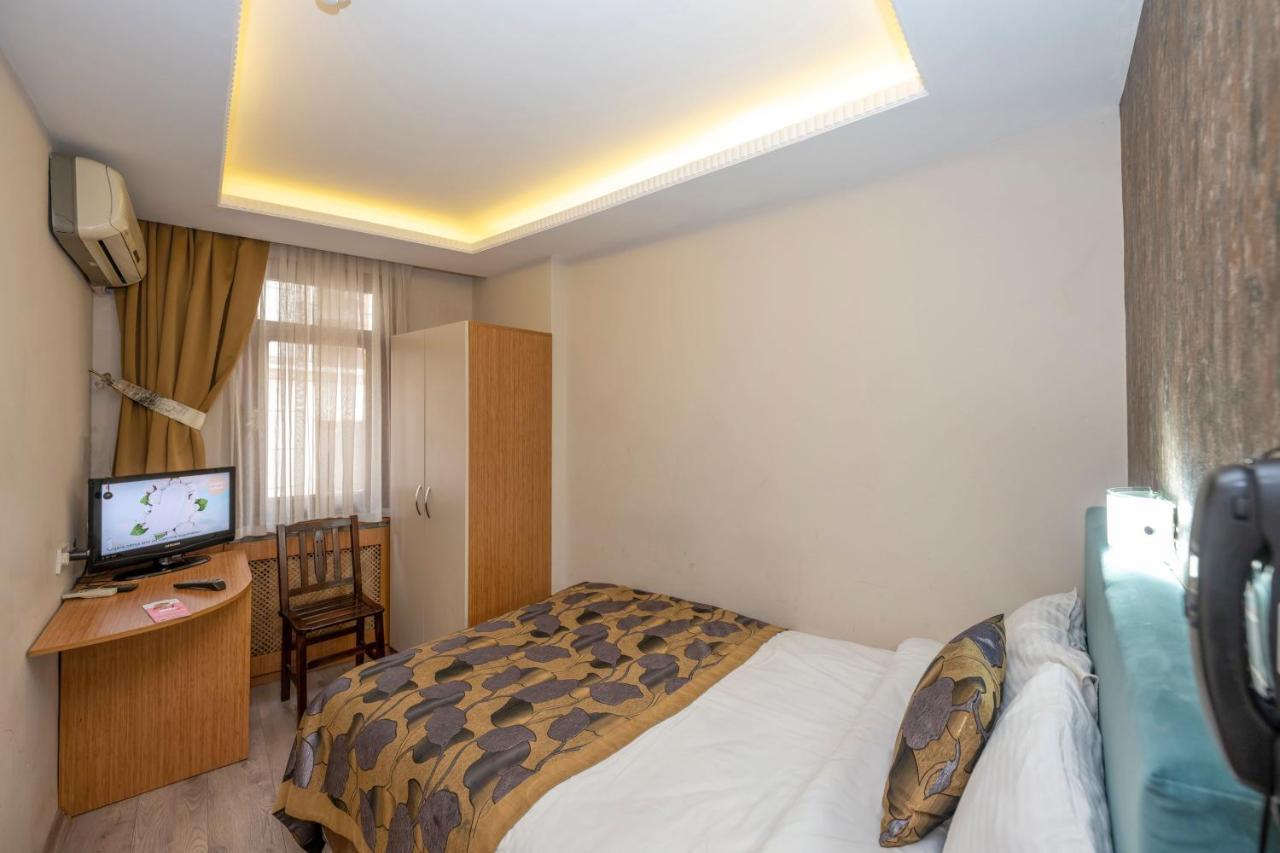 Hotel Devman Istanbul Exterior photo