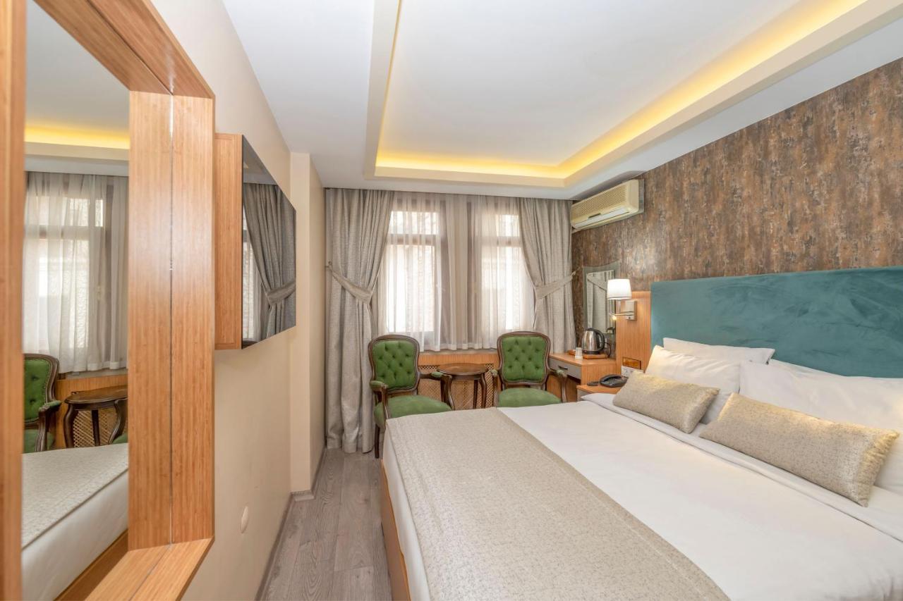 Hotel Devman Istanbul Exterior photo
