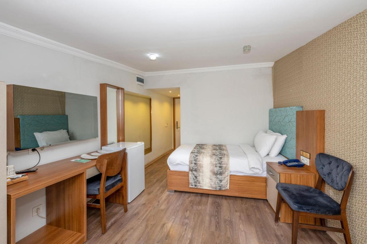 Hotel Devman Istanbul Exterior photo