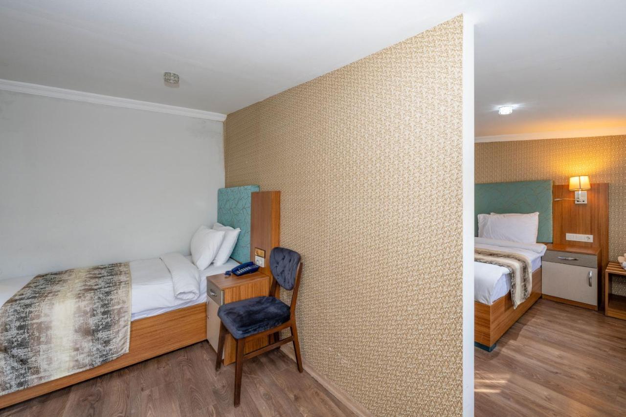 Hotel Devman Istanbul Exterior photo